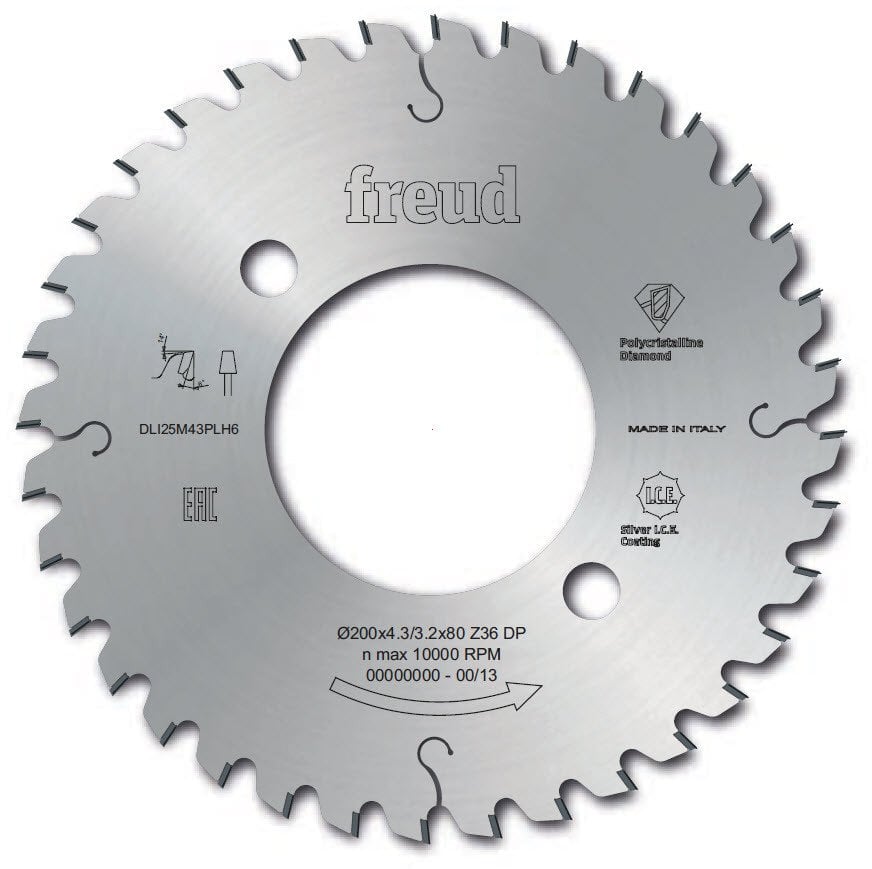 Podcinak DLI25M43PIH6 200X65-36