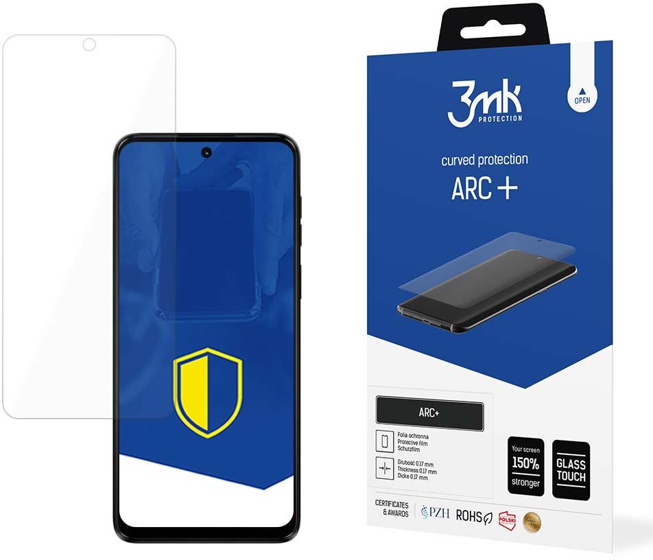 MOTOROLA MOTO G14 - 3MK ARC+