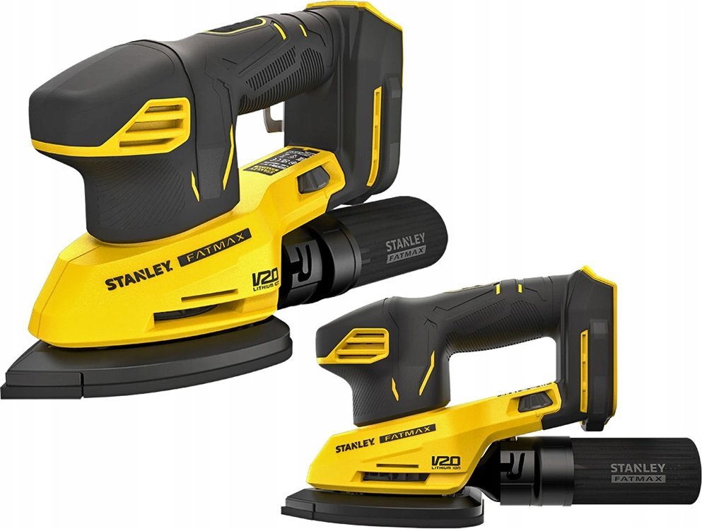 Szlifierka Stanley ST DELTA V20 SANDER SFMCW221B BL