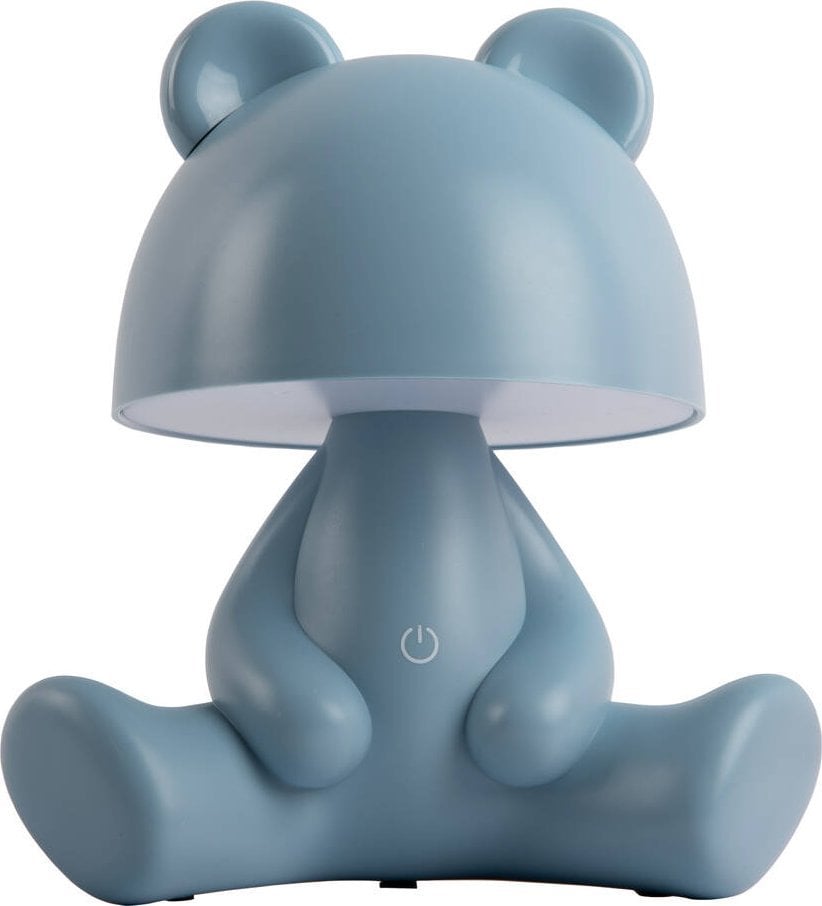 Leitmotiv Lampka nocna do pokoju dziecka BEAR, bezprzewodowa