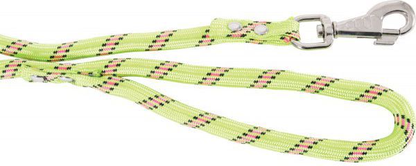 Zolux Smycz nylonowa sznur 13mm/ 2m kolor seledynowy