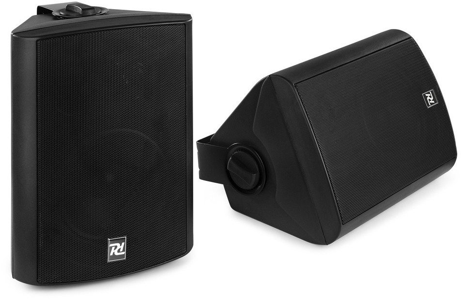 Zestaw aktywnych głośników z odtwarzaczem multimedialnym DS65MB PD 6,5 125W czarny one size