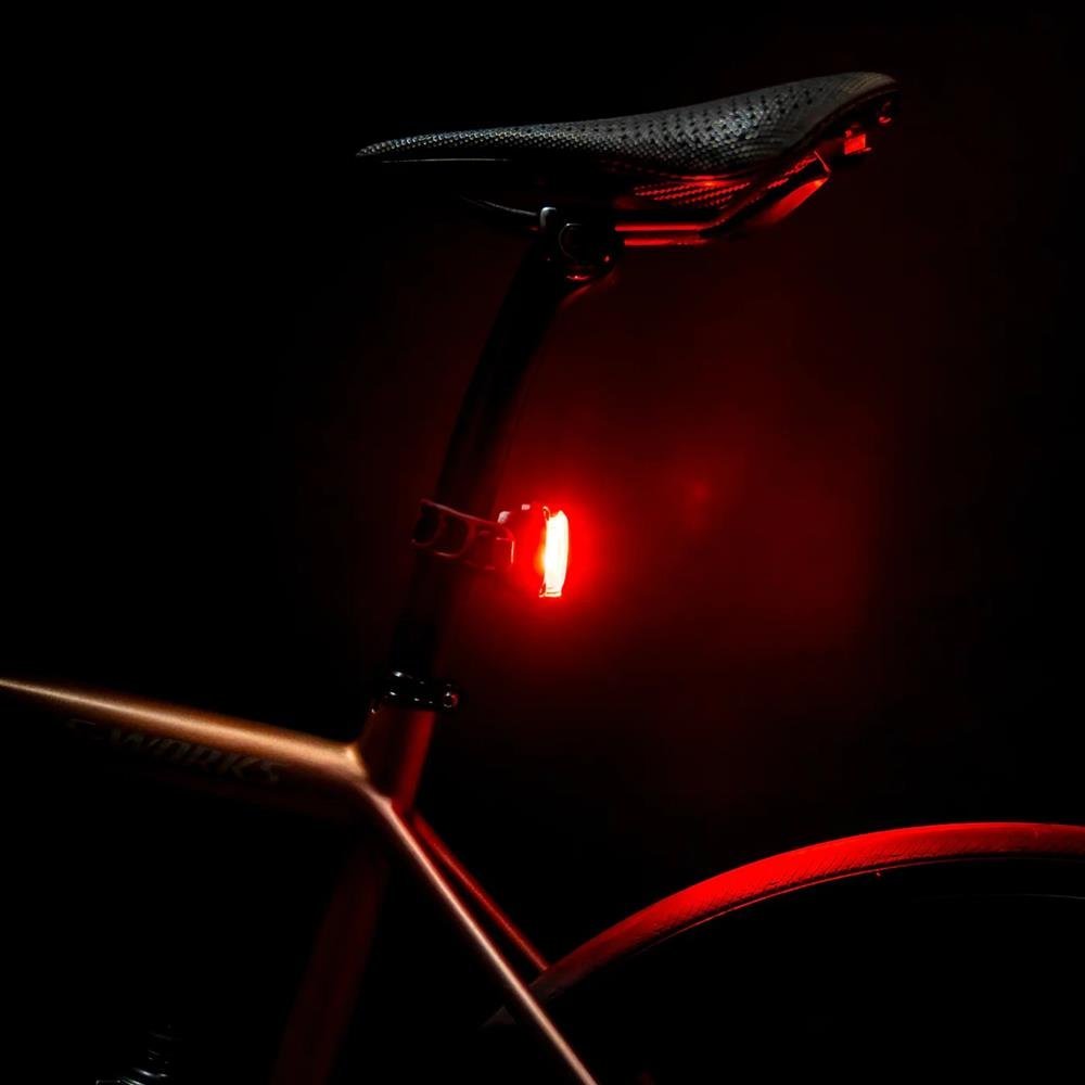 Lezyne Lampka tylna Lezyne ZECTO DRIVE MAX+ 400 Lumenów, USB-C
