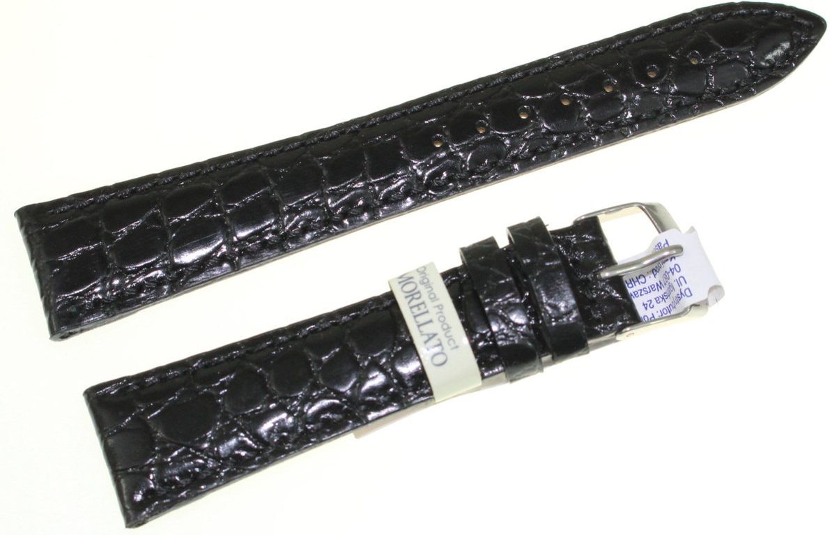 Morellato Skórzany pasek do zegarka 20 mm Morellato A01U0751376019CR20