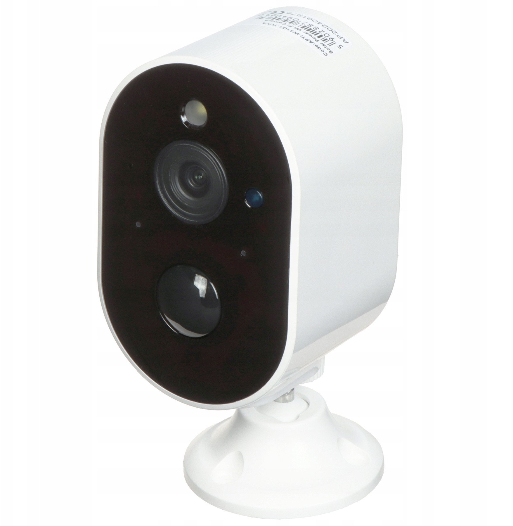 KAMERA SOLARNA IP, ZEWNĘTRZNA Z CZUJKĄ PIR APTI-W31Q1-TUYA Wi-Fi - 3 Mpx