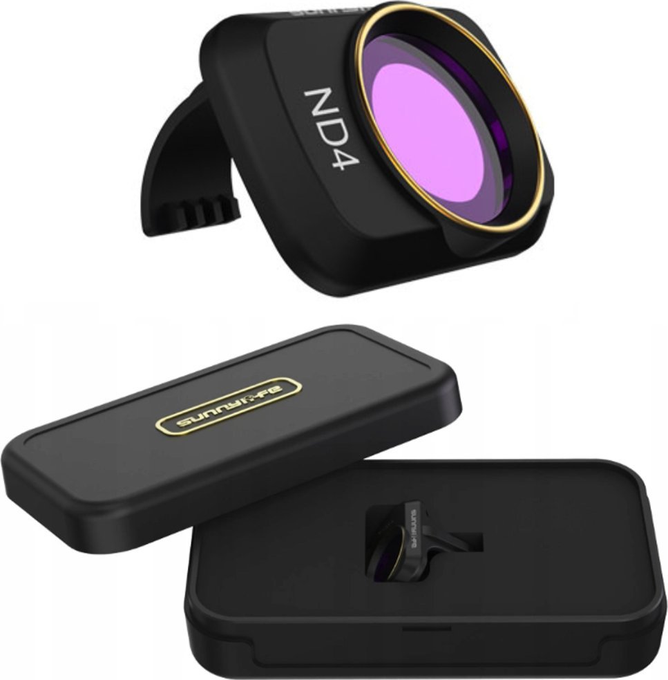 SunnyLife FILTR SZARY ND4 NDX4 DO DJI MAVIC MINI / 2 / SE