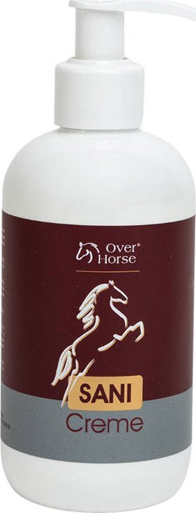 Over Horse Sani Creme regeneracyjny spray dla koni na otarcia 210 g
