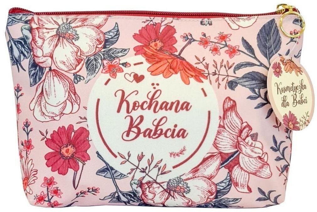 Kosmetyczka dla Babci