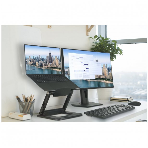 Kensington SmartFit EQ Adjustable Multi-Angle Laptop Stand
