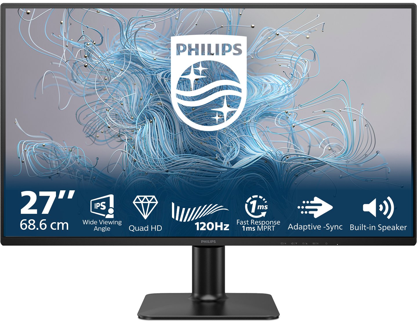 Monitor Philips E-Line 27E2N2500/00