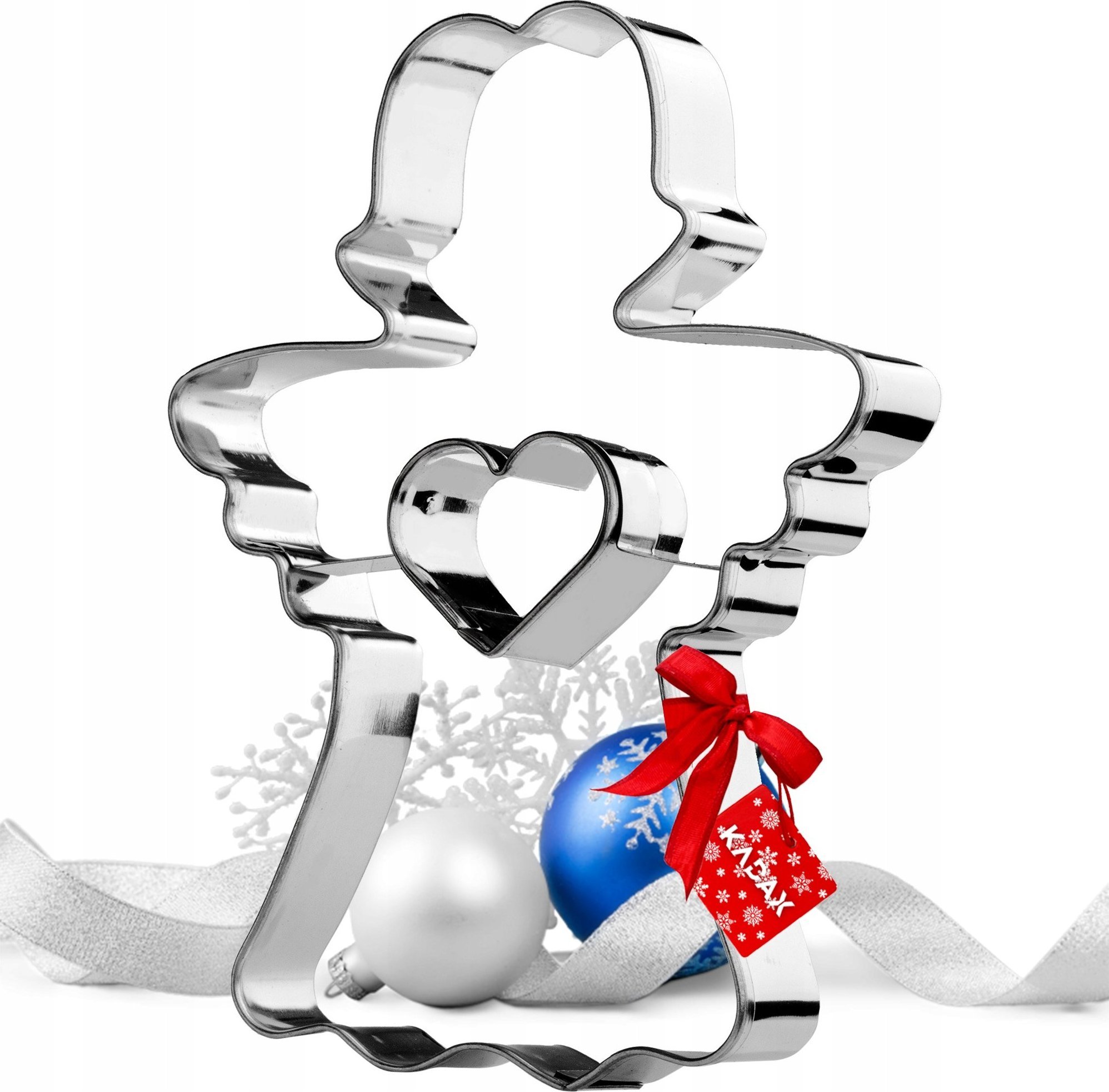 Kadax Wykrawaczka Do Pierników Ciastek Anioł