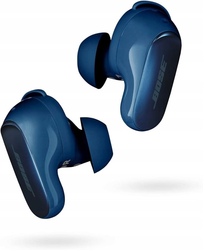 Słuchawki Bose QuietComfort Ultra Earbuds ANC niebieskie