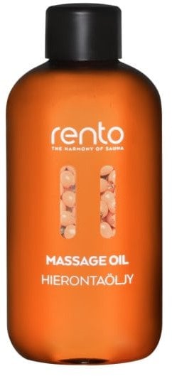 RENTO MASSAGE OIL 200ML