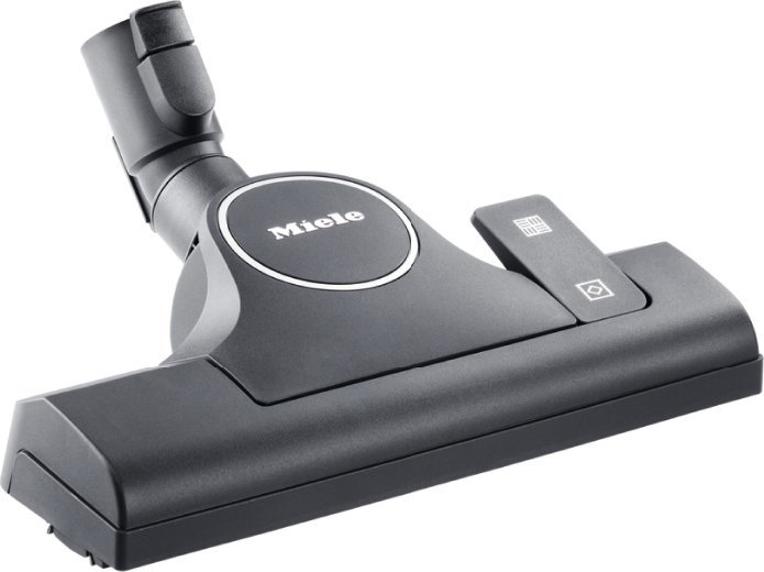 Miele SBD 365-3 Ssawka podłogowa AllTeQ Uniwersalna ssawka podłogowa do wyjątkowo łatwego odkurzania.