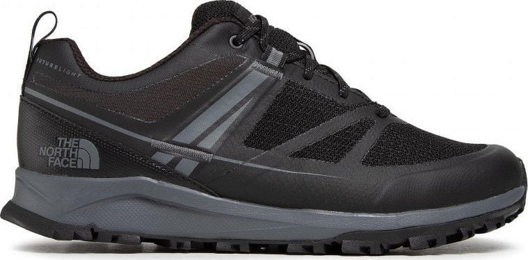 Buty trekkingowe męskie The North Face Litewave Futurelight czarne r. 44