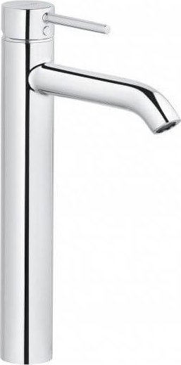 Bateria umywalkowa Kludi Bozz stojąca chrom