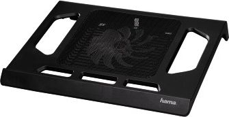 Podstawka chłodząca Hama "Slim" Edition Czarna (000530700000)