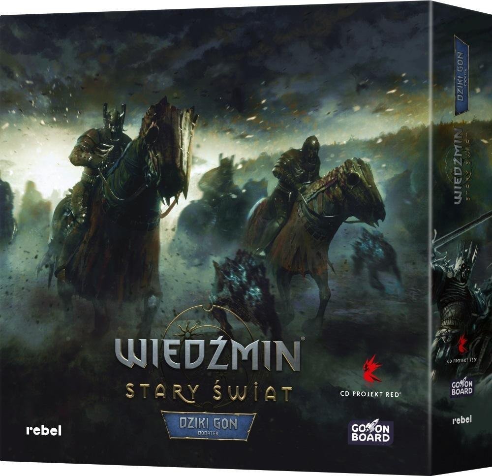 Wiedźmin: Stary Świat - Dziki Gon