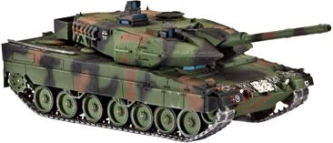 Revell REVELL Leopard 2 A6A6M - 03180