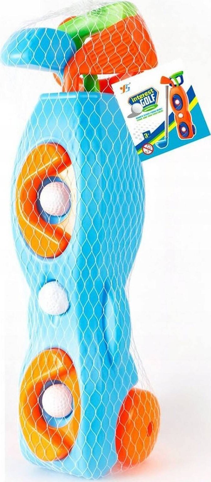 Gazelo ZESTAW DO GRY W GOLFA GAZELO G200467