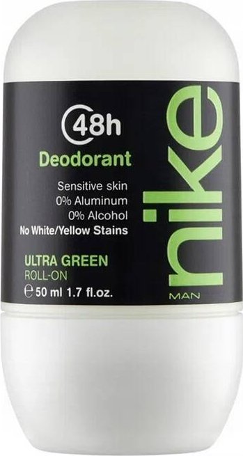 Nike Ultra Green Man dezodorant w kulce 50ml