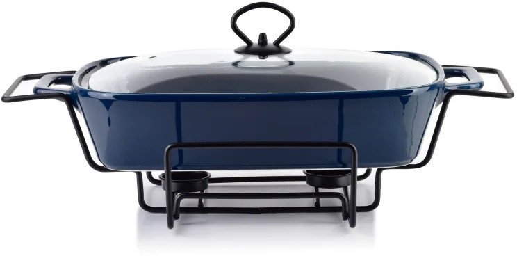 Naczynie z podgrzewaczem 2,1 L Modern Kitchen 5540