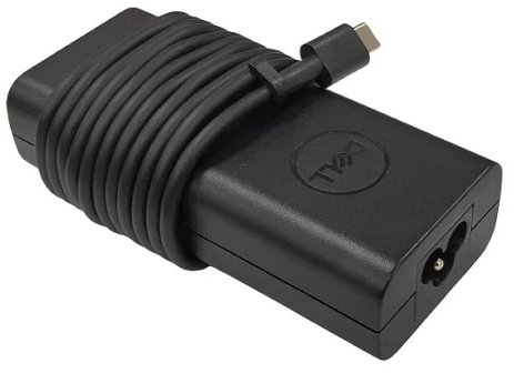 Zasilacz do laptopa Dell Zasilacz 65W USB-C AC Adapter with Power Cord Europe