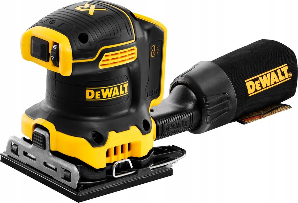 Szlifierka Dewalt DCW200N