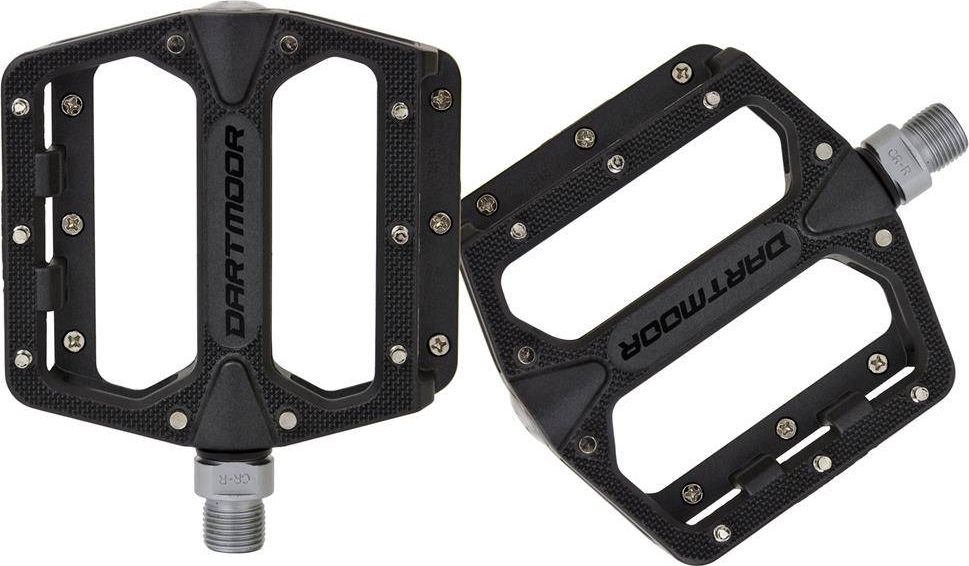 Dartmoor Pedały platformowe Dartmoor Stream Pro - grafitowe
