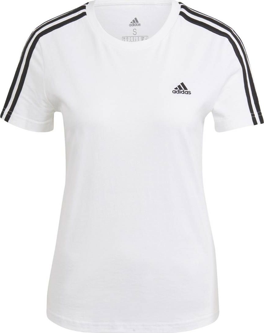 Adidas Koszulka damska ADIDAS W 3S T XS