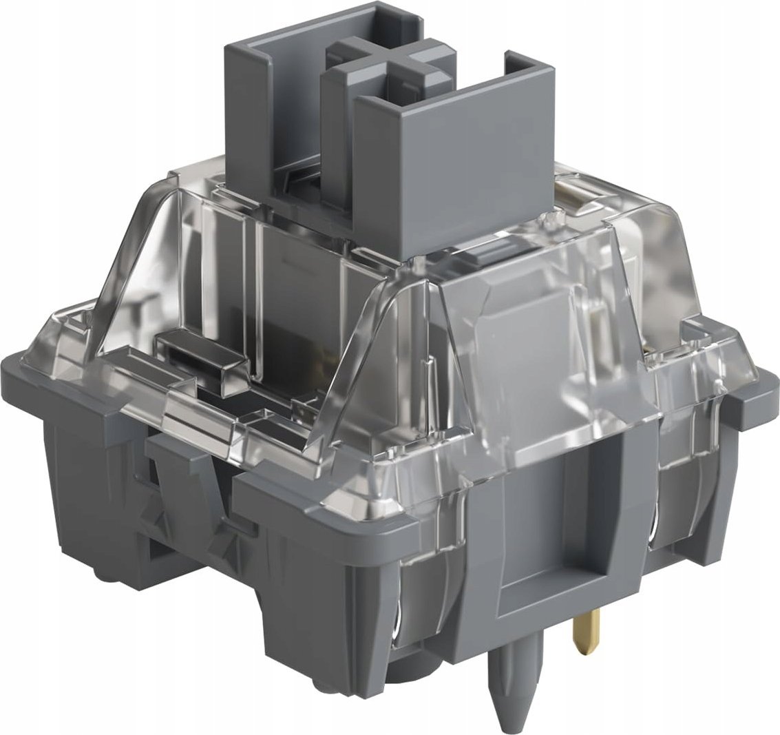 Akko V3 Pro Silver Switches