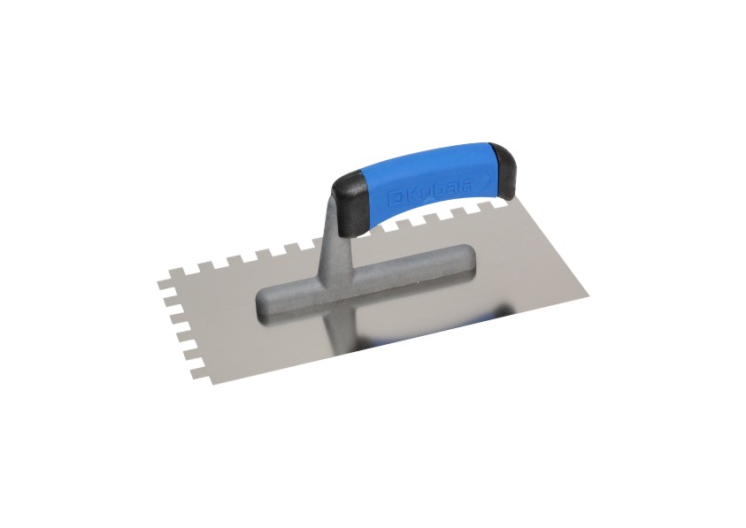 Kubala Paca nierdzewna zębata 130x270mm ząb 10x10mm - 0204