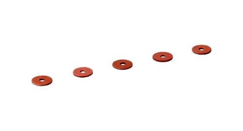 Tycner Uszczelka płaska 3/8'' FIBRA 5szt. - 363/K