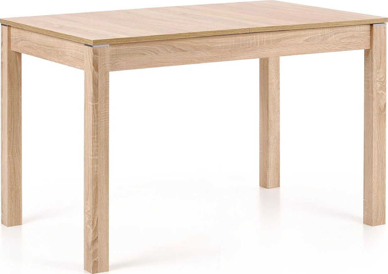 Elior Stół rozkładany Aster - dąb sonoma