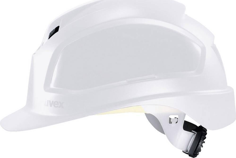 Uvex Kask ochronny Uvex pheos B-WR, biały