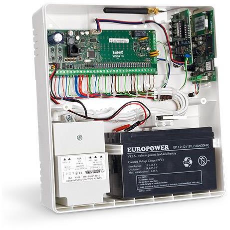 Satel Obudowa uniwersalna polistyren (OPU-4P)