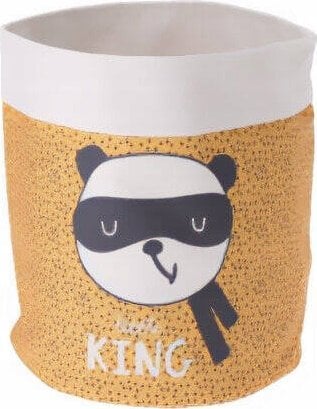 Kosz na pranie do pokoju dziecięcego, Ø 24 x 29 cm