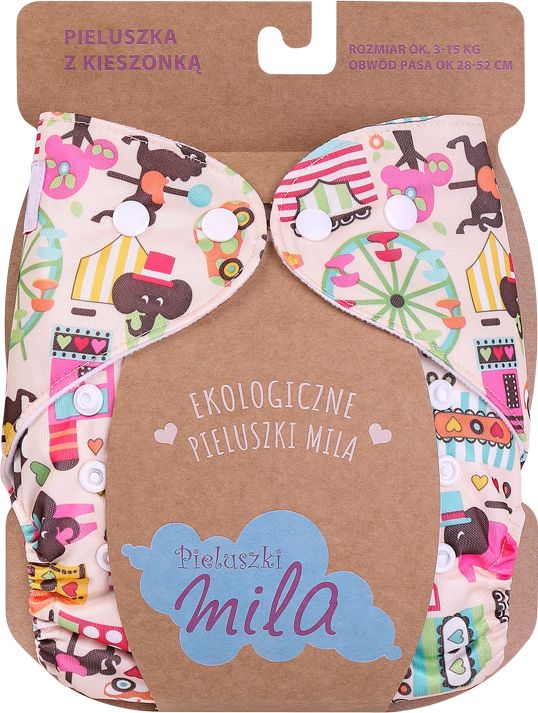 Simed Wesołe miasteczko 3-15 kg, 1 szt.