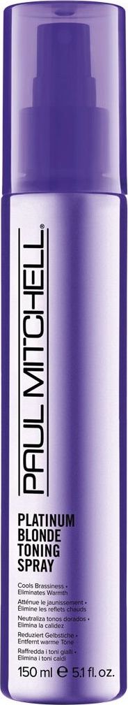 PAUL MITCHELL Lakier do włosów neutralizujący żółte odcienie 150 ml