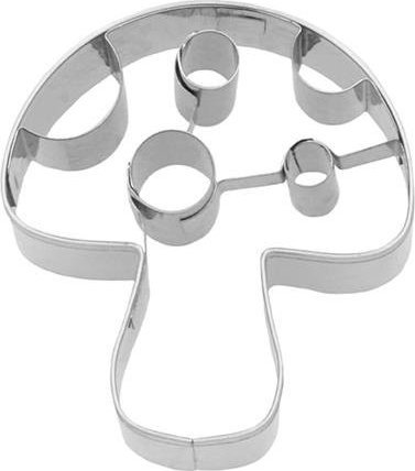 Birkmann Foremka do ciasteczek MUCHOMOR 5,5 cm / Birkmann