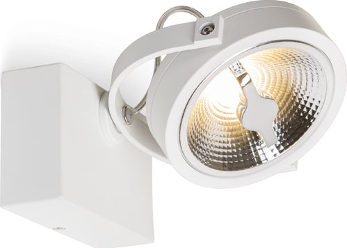 Kinkiet Milagro Lampa ścienna biała Milagro LUGAR ML5703