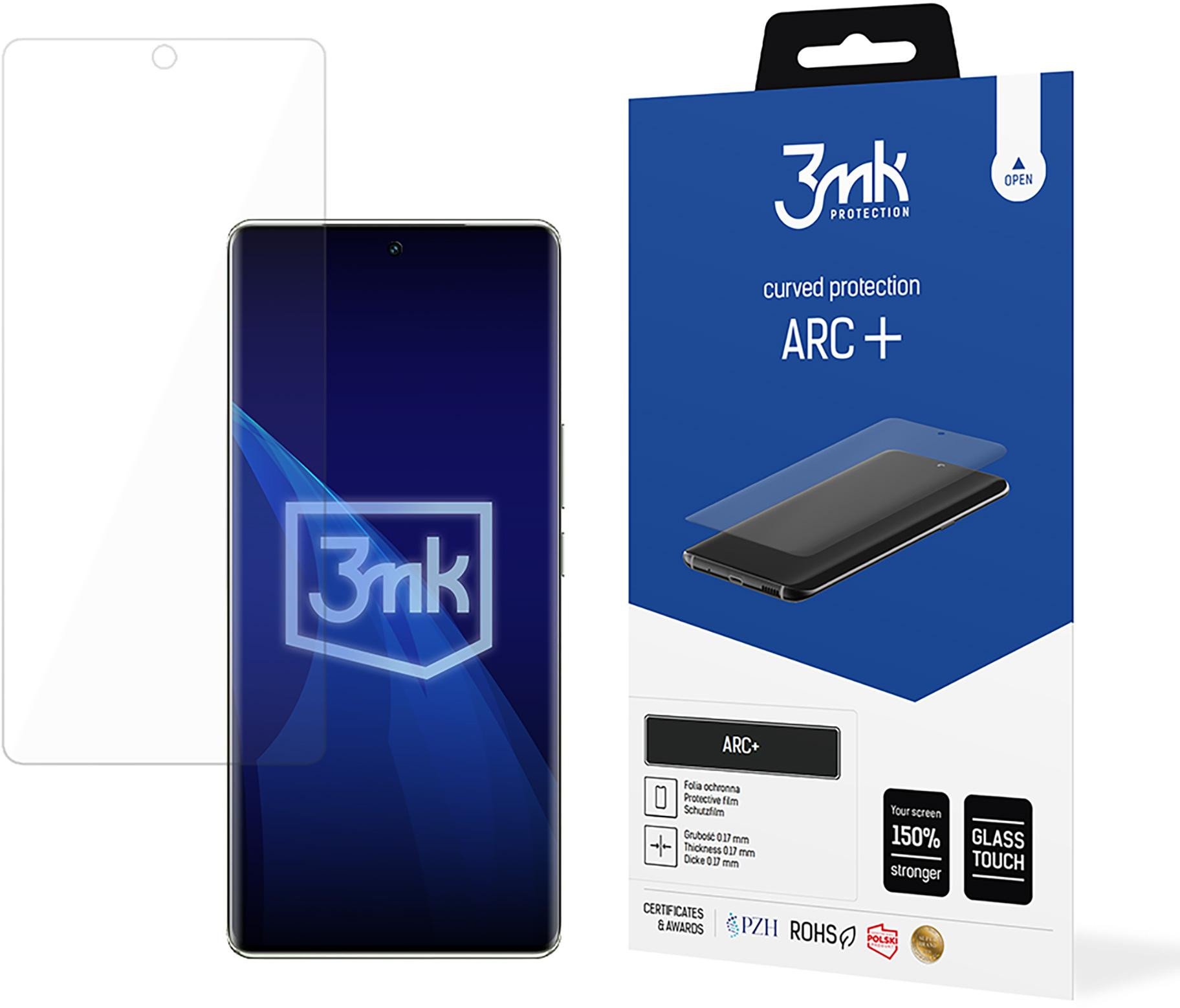 VIVO Y200 PRO 5G - 3MK ARC+