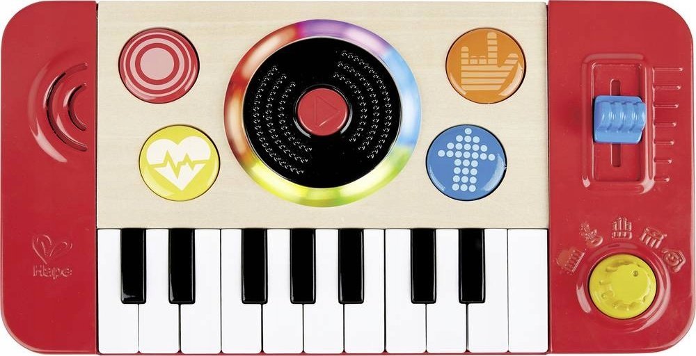 Hape Hape DJ Mix & Spin Studio