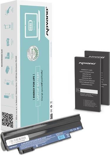 Bateria Movano Acer D255 D260 (BT/AC-D255)