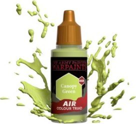 Army Painter Army Painter Warpaints - Air Canopy Green