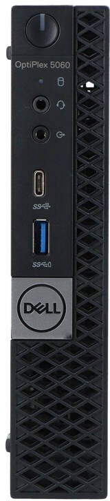 Komputer Dell Optiplex 5060 Micro i5-9500T 6x2.2GHz 16GB 512GB SSD Windows 11 Home