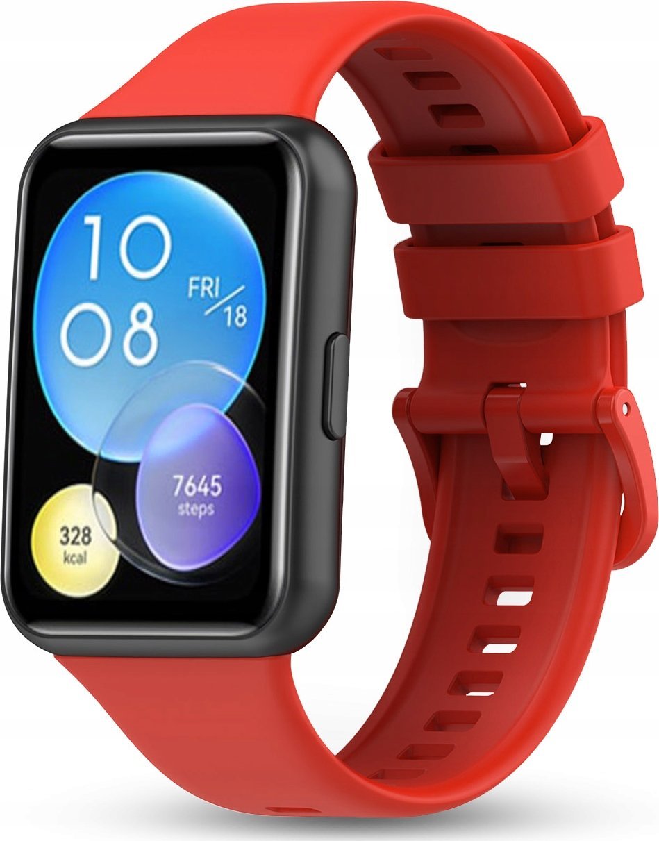 PASEK OPASKA BRANSOLETA DO HUAWEI WATCH FIT 2 | RÓŻNE KOLORY JAKOŚĆ PREMIUM