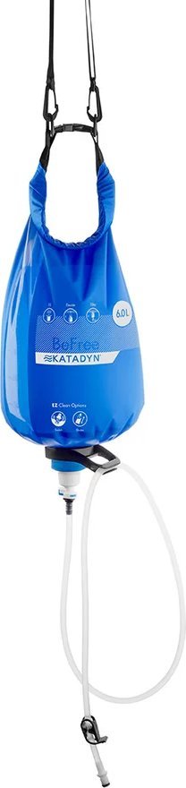 Katadyn Katadyn BeFree Gravity Filter 6.0 L, blue