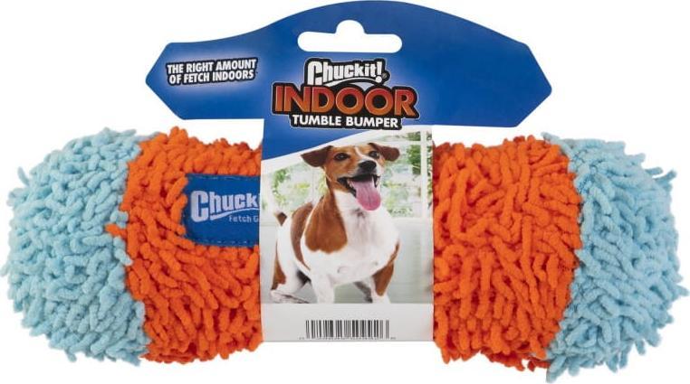 JW Pet Chuckit! INDOOR TUMBLE BUMPER Zabawka dla psa