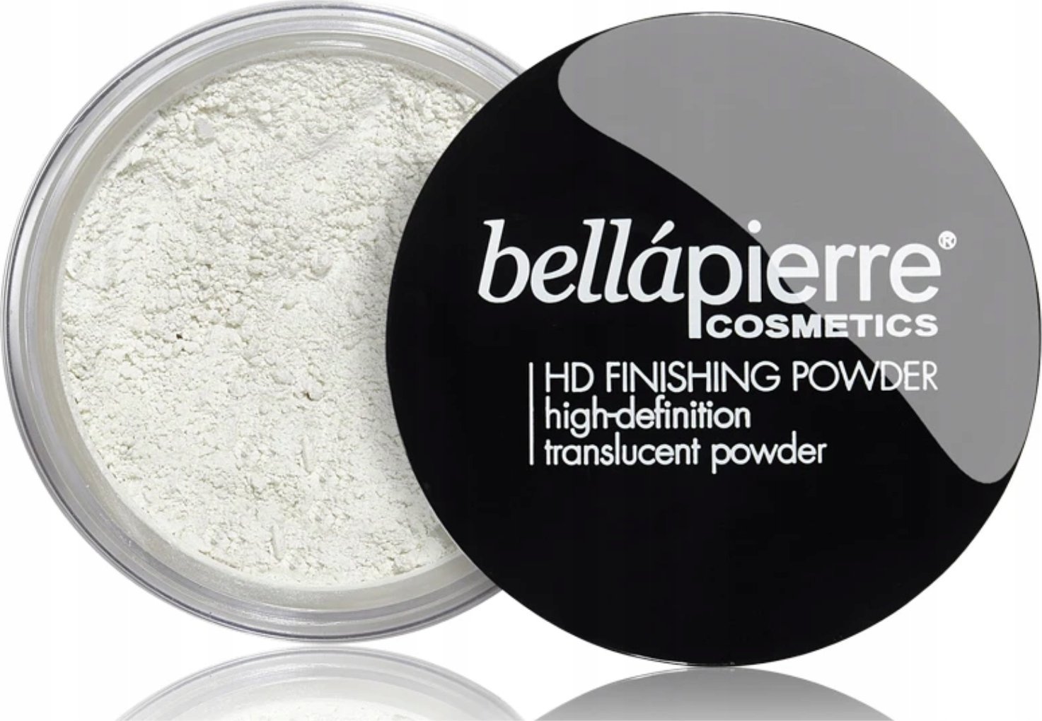 Biri puderka do makijażu wykończeniowego Translucent HDP001